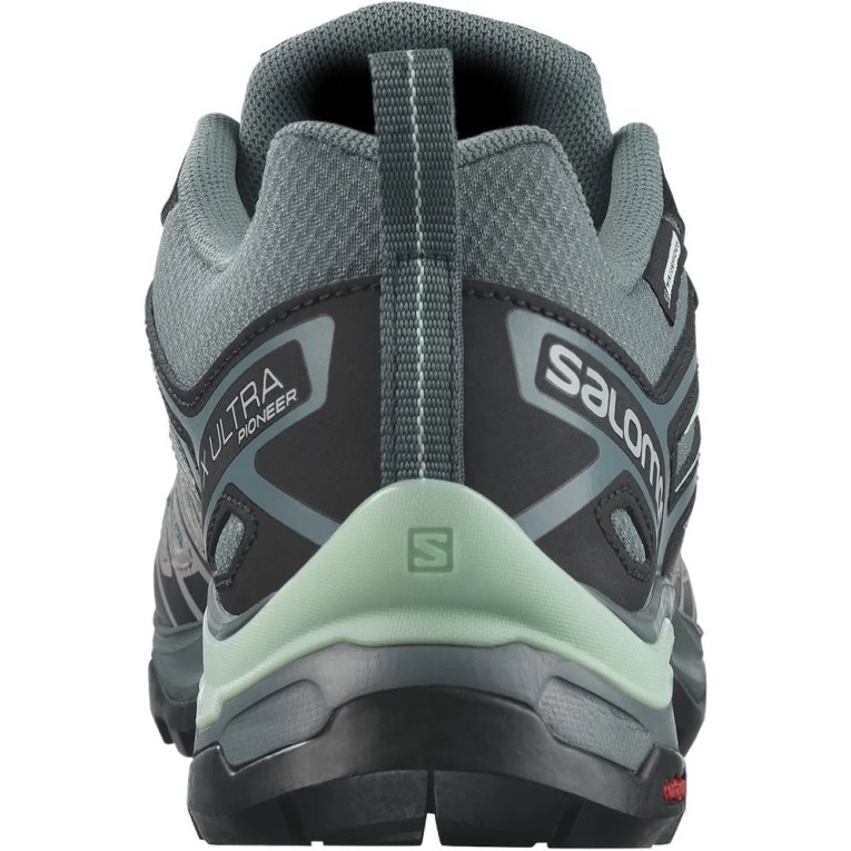 Blue Salomon X Ultra Pioneer CSWP Women's Hiking Shoes | IE TB8329